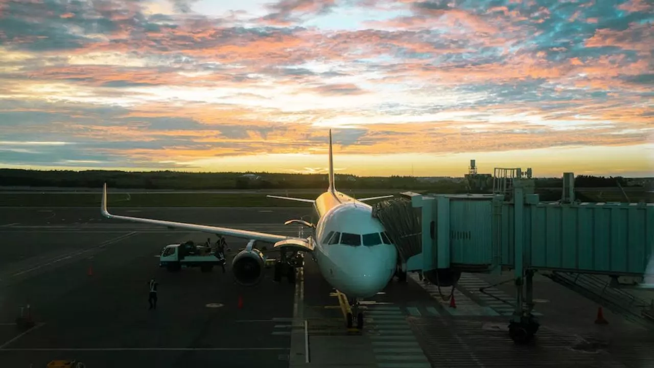 Kenya Airways GBE Terminal – Sir Seretse Khama International Airport