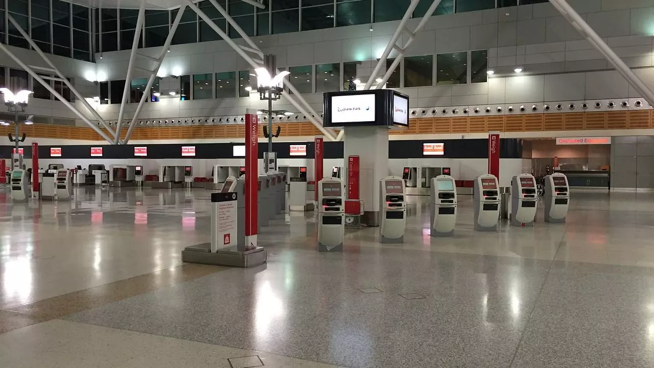 AirAsia IKA Terminal – Tehran Imam Khomeini Intl. Airport