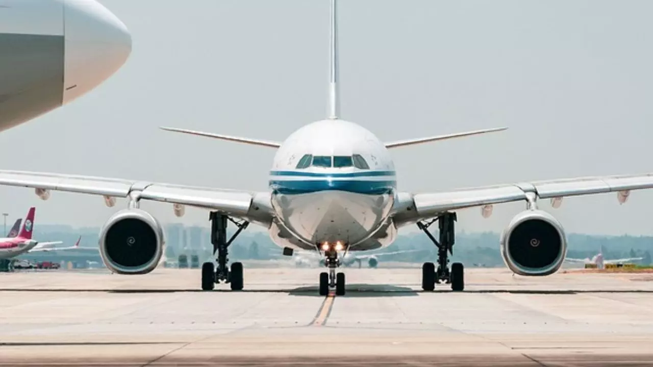 IndiGo Airlines TCR Terminal – Thoothukudi Airport