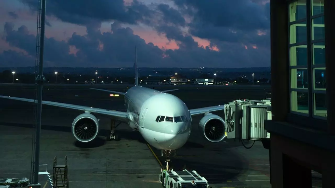 Turkish Airlines YVR Terminal – Vancouver Intl. Airport