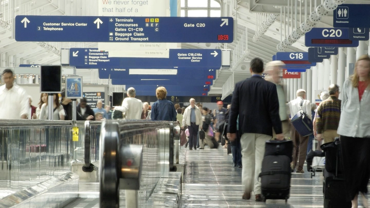 Norse Atlantic Airways John F. Kennedy International Airport (JFK) Terminal